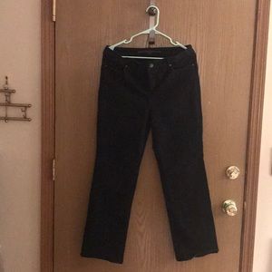 Chico’s So Lifting Straight Leg Jeans